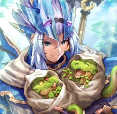 Xainfried [Dragalia Lost]